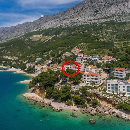 Apartments By The Sea Medici, Omis - 1046 Мимице Екстериор снимка