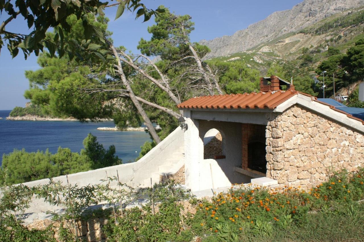 Apartments By The Sea Medici, Omis - 1046 Мимице Екстериор снимка