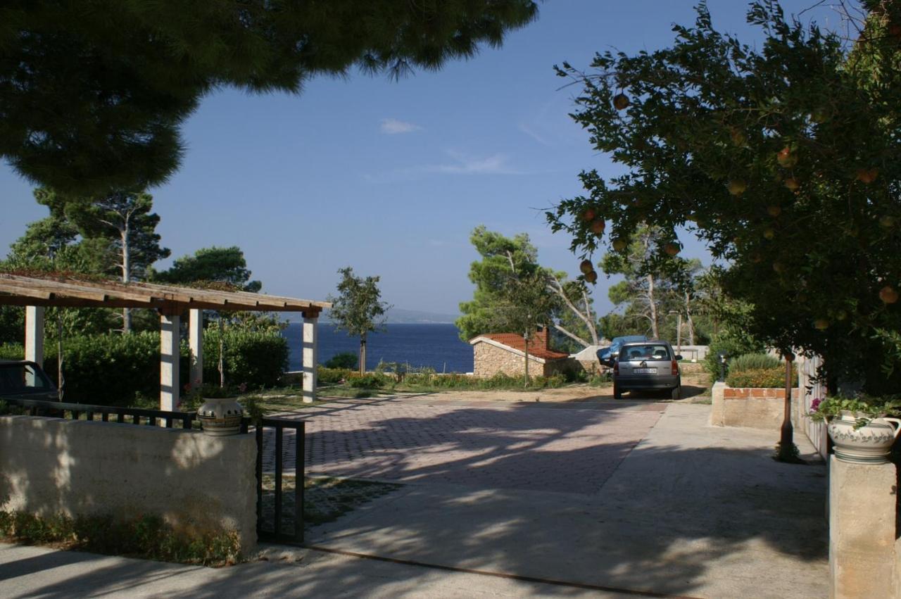 Apartments By The Sea Medici, Omis - 1046 Мимице Екстериор снимка