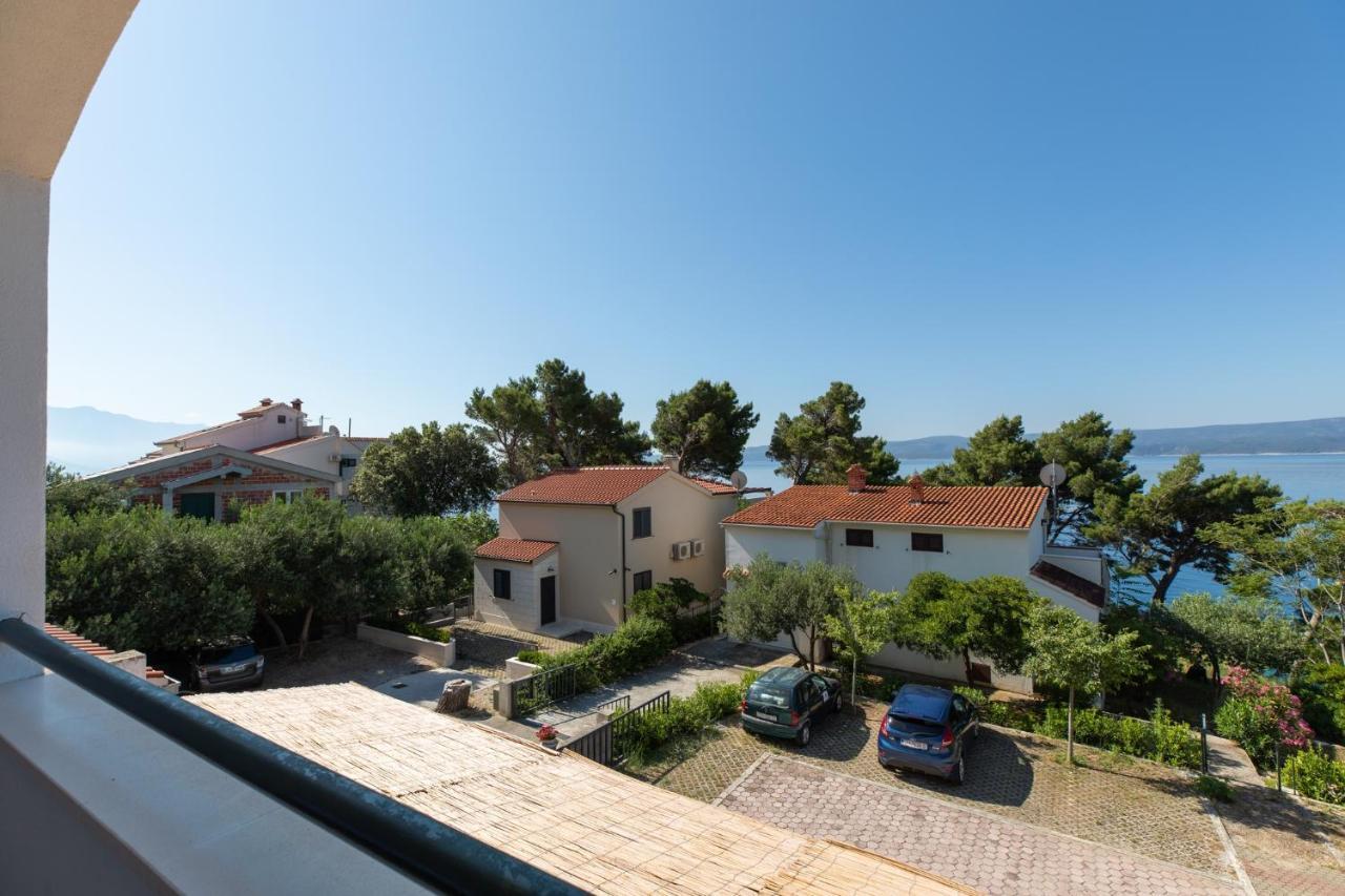 Apartments By The Sea Medici, Omis - 1046 Мимице Екстериор снимка