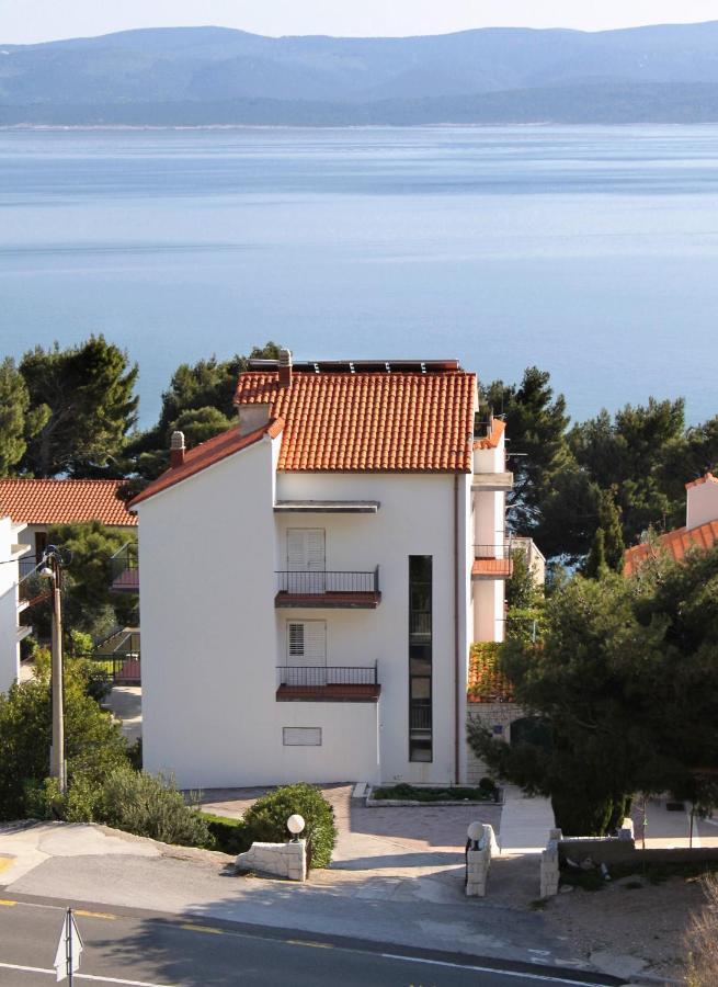 Apartments By The Sea Medici, Omis - 1046 Мимице Екстериор снимка