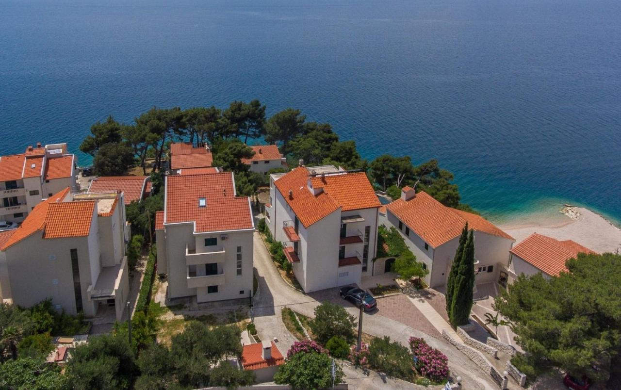 Apartments By The Sea Medici, Omis - 1046 Мимице Екстериор снимка