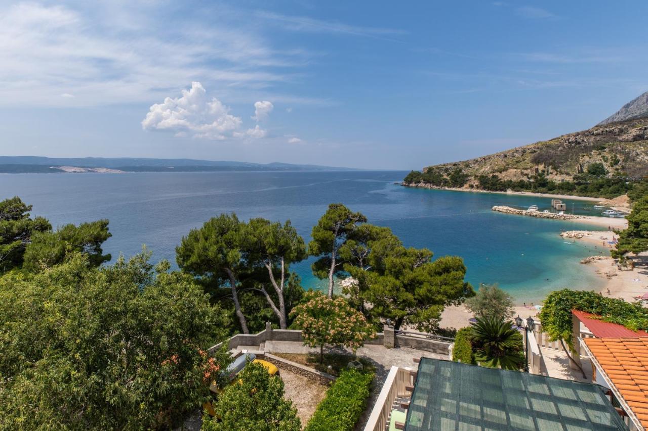 Apartments By The Sea Medici, Omis - 1046 Мимице Екстериор снимка