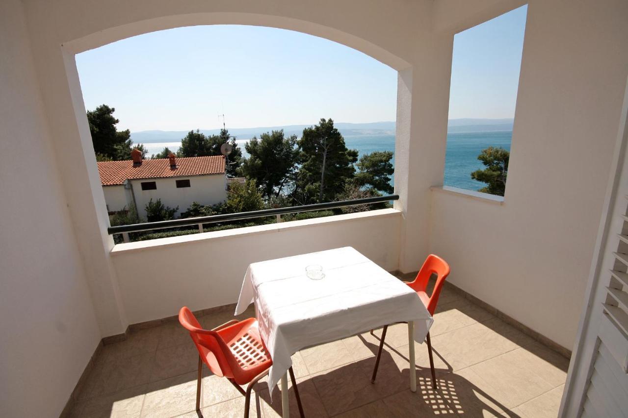 Apartments By The Sea Medici, Omis - 1046 Мимице Екстериор снимка